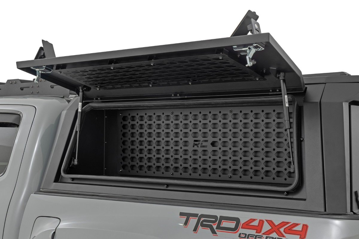 Toyota Tacoma Truck Bed Cap - Rough Country - Modular - '16-'23